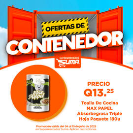 Folleto Suma Supermercados semana 27 Página 3