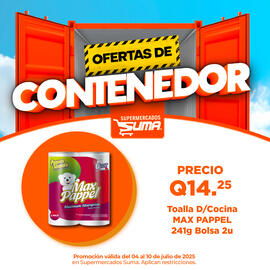Folleto Suma Supermercados semana 27 Página 4