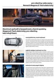 Renault leták | Megane E-TECH Strana 4