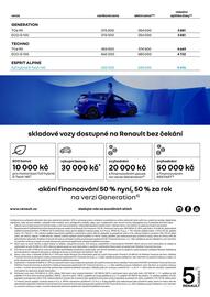 Renault leták | Clio Strana 2