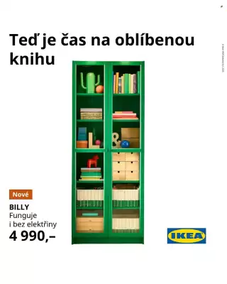 IKEA leták