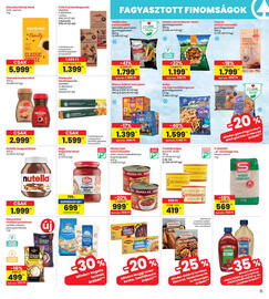 Interspar akciós újság hét 28 Oldal 11