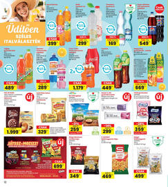 Interspar akciós újság hét 28 Oldal 12