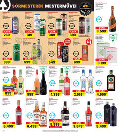 Interspar akciós újság hét 28 Oldal 14