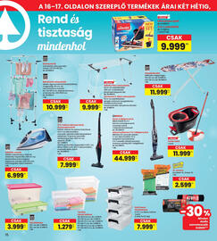 Interspar akciós újság hét 28 Oldal 16