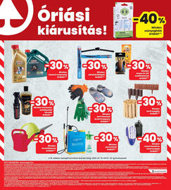 Interspar akciós újság hét 28 Oldal 18