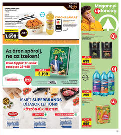 Interspar akciós újság hét 28 Oldal 19