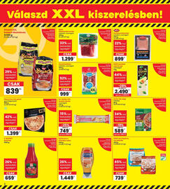 Interspar akciós újság hét 28 Oldal 2