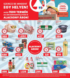 Interspar akciós újság hét 28 Oldal 9
