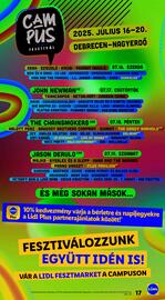 Lidl akciós újság hét 28 Oldal 17