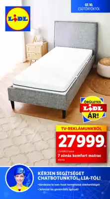 Lidl akciós újság (érvényes eddig: 16-07)