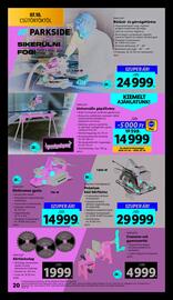 Lidl akciós újság hét 28 Oldal 20