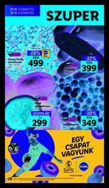 Lidl akciós újság hét 28 Oldal 28