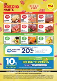 Catálogo Supermercados Vea Página 1