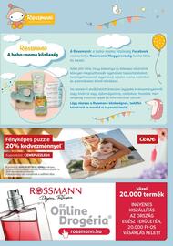 Rossmann akciós újság Oldal 11