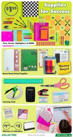 Dollar Tree Weekly Ad Page 3
