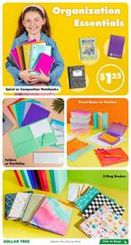 Dollar Tree Weekly Ad Page 4