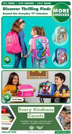 Dollar Tree Weekly Ad Page 5