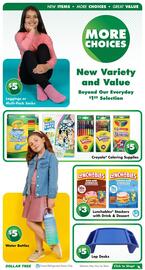 Dollar Tree Weekly Ad Page 7