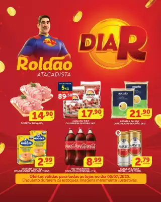 Catálogo Roldão