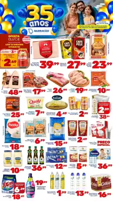 Catálogo Barracão Supermercado
