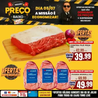 Catálogo Tome Leve
