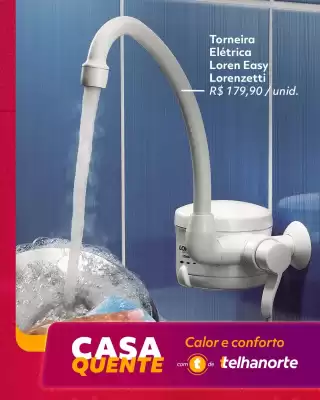 Catálogo Telhanorte (válido até 17-07)
