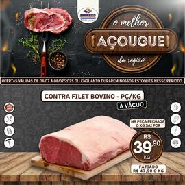 Catálogo Serrano Supermercado Página 1