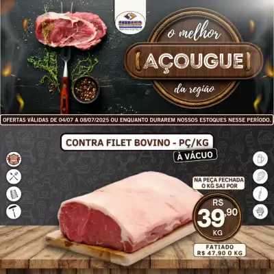 Catálogo Serrano Supermercado (válido até 8-07)