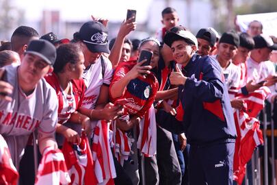 Catálogo Tienda Chivas Página 1
