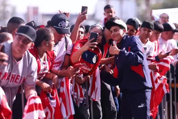 Catálogo Tienda Chivas