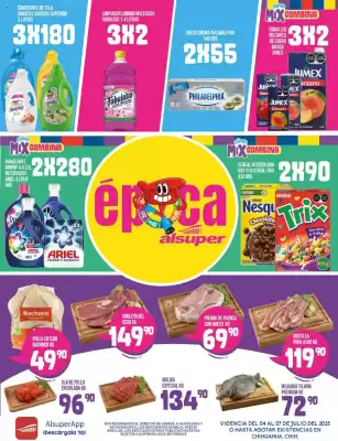 Catálogo Alsuper (válido hasta 8-07)