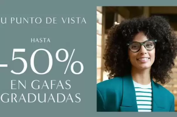 Folleto Optica 2000 (válido hasta el 30-09)