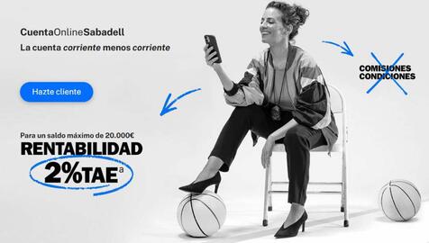 Folleto Banco Sabadell Página 1