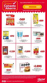 Catálogo Hipermercado Libertad Página 1
