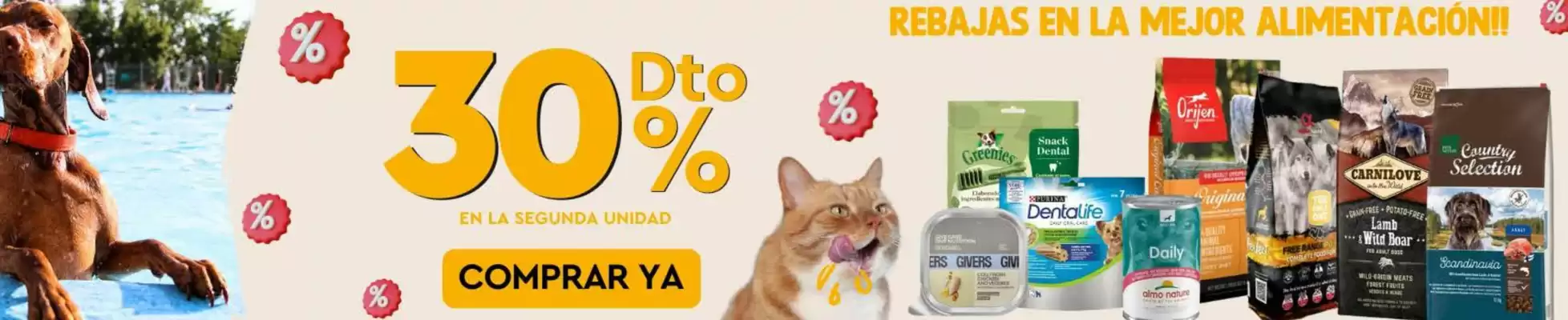 Folleto Petuluku (válido hasta el 16-07)
