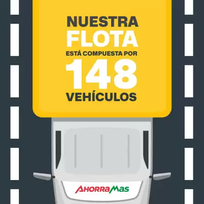 Catálogo AhorraMas (válido hasta 31-07)
