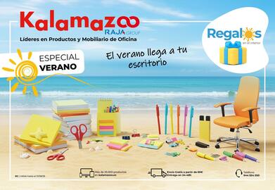 Folleto Staples Kalamazoo Página 1