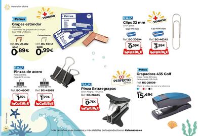 Folleto Staples Kalamazoo Página 14