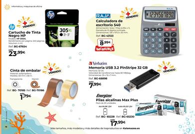Folleto Staples Kalamazoo Página 16