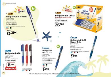 Folleto Staples Kalamazoo Página 8