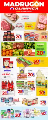 Catálogo Olímpica (válido hasta 6-07)