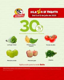 Catálogo La Vaquita Supermercados semana 27 Página 3