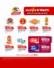 Catálogo La Vaquita Supermercados semana 27 Página 5