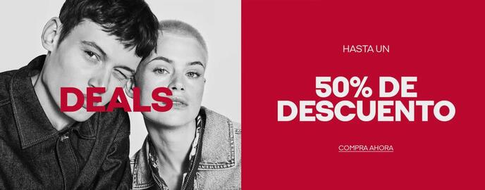Folleto Jack & Jones Página 1