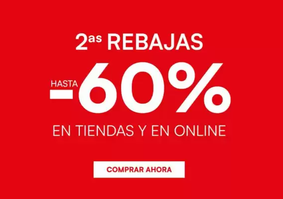 Folleto Encuentro Moda (válido hasta el 31-07)