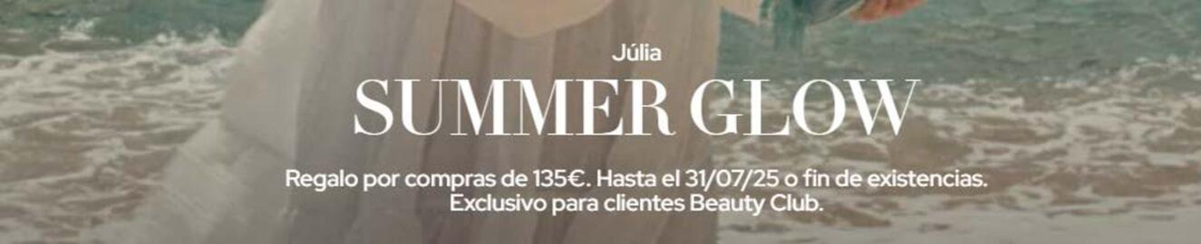 Folleto Perfumerías Júlia Página 1