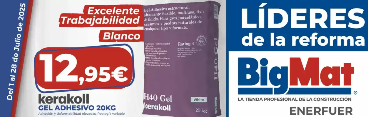Folleto Ideal Bricolaje (válido hasta el 28-07)