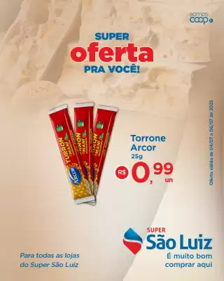 Catálogo Super São Luiz