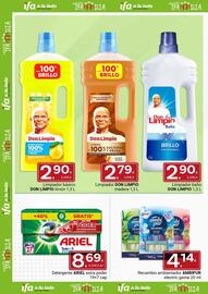 Folleto Supermercados Dani Página 10